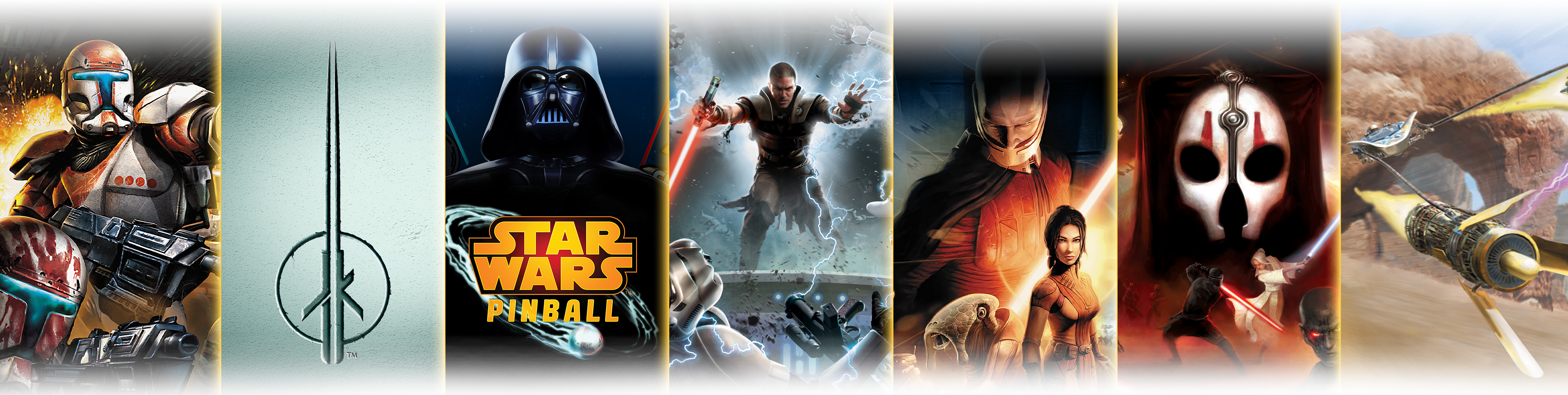 Star Wars Key Art